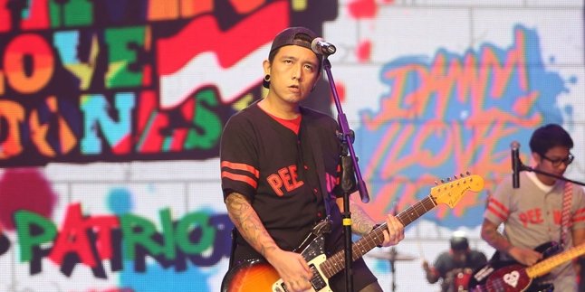 Pee Wee Gaskins Siapkan Kejutan di Konser 5 Seconds of Summer