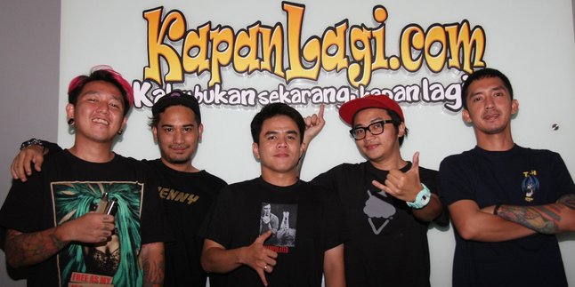 Pee Wee Gaskins, Tak Banyak Mendengarkan Pop-Punk Modern