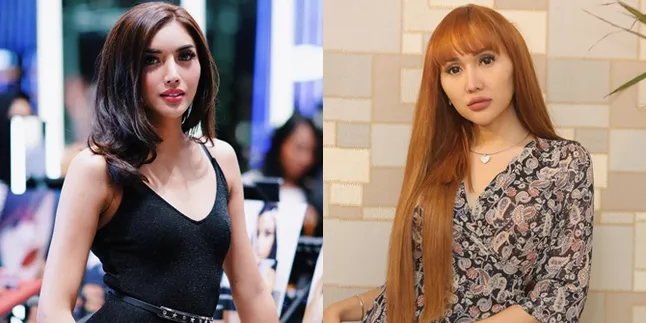 Pegang 'Gunung'nya Millendaru, Lucinta Luna Berikan Komentar Ini