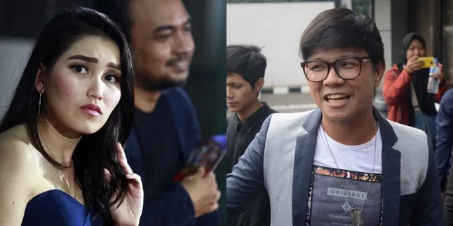 Pegang Kaki Ayu Ting Ting Hingga Ditendang, Andika Kangen Band: Gue Punya Etika Pegang Kaki Ayu Ting Ting Hingga Ditendang, Andika Kangen Band: Gue Punya Etika