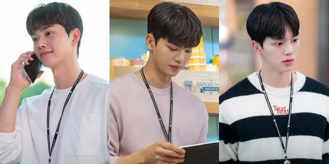 Pegawai BMKG Ganteng, Ini Potret Gaya Song Kang Saat Ngantor: Idola di Kantor yang Bikin Gak Pengen Work From Home! Pegawai BMKG Ganteng, Ini Potret Gaya Song Kang Saat Ngantor: Idola di Kantor yang Bikin Gak Pengen Work From Home!