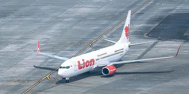 Pegawai Kemenkeu Jadi Korban Lion Air Jatuh Saat Akan Berangkat Kerja