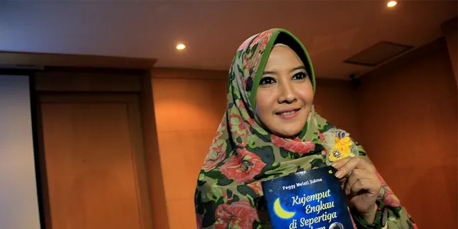 Peggy Melati Sukma: Dakwah Adalah Kewajiban Peggy Melati Sukma: Dakwah Adalah Kewajiban