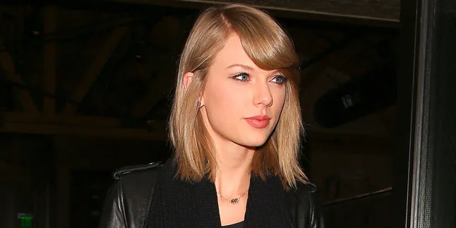 'Pejuang', Begini Komentar Taylor Swift Tentang Ed Sheeran