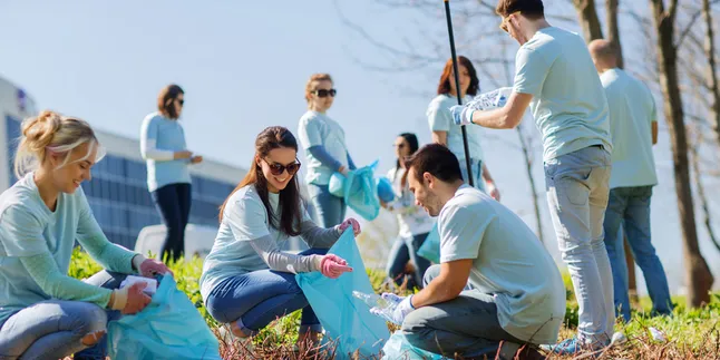 Pejuang Tangguh Ada di Sekitarmu, Temukan dan Raih Hadiahnya!