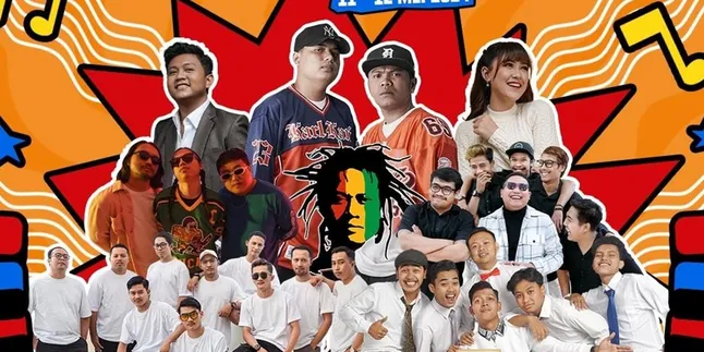 Pekan Gembira Ria Kembali Digelar, Hadirkan Denny Caknan dan Happy Asmara