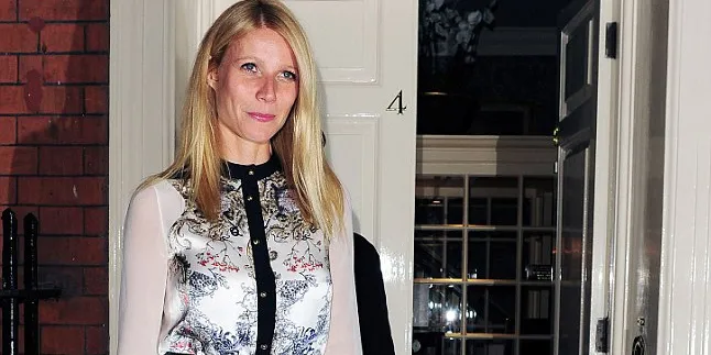 Pekerja Alami Kecelakaan di Rumah Gwyneth Paltrow