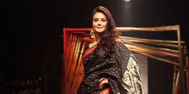 Pekerjaan Paling Sulit Bagi Preity Zinta, Jadi Ibu Rumah Tangga