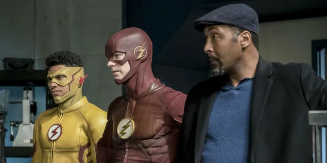 Pelajaran Hidup yang Bisa Diambil Lewat TV Series The Flash