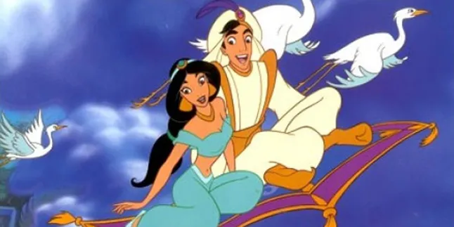 Pelajaran Tentang Cinta Ala Walt Disney