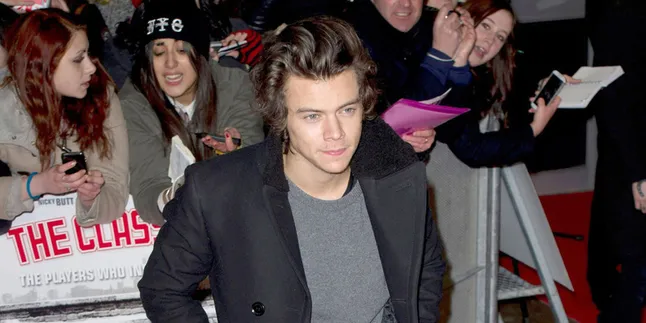 Pelajari Kabbalah, Harry Styles Putuskan Berhenti Jadi Playboy