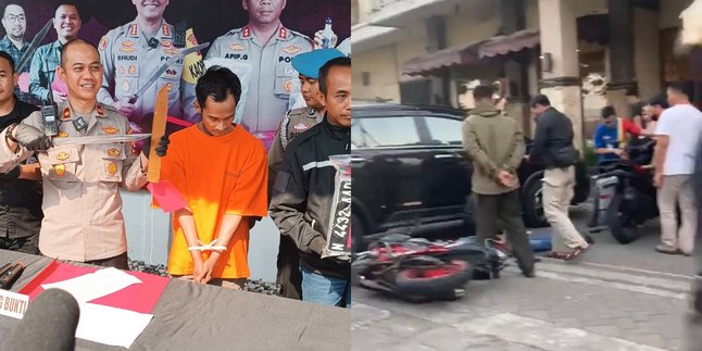 Pelaku Curanmor di Malang Ditembak Polisi Setelah Menyerang Petugas - Ditembak Tiga Kali Hingga Terkapar