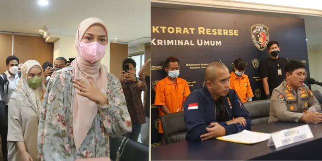 Pelaku Pencurian Brankas Dara Arafah Berhasil Ditangkap Polisi, Uang Ratusan Juta Langsung Dipakai Beli Motor