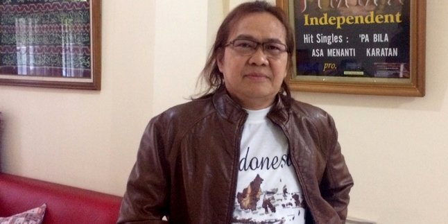 Pelantun OST 'CATATAN SI BOY' Ingin Satukan Perbedaan Lewat Musik