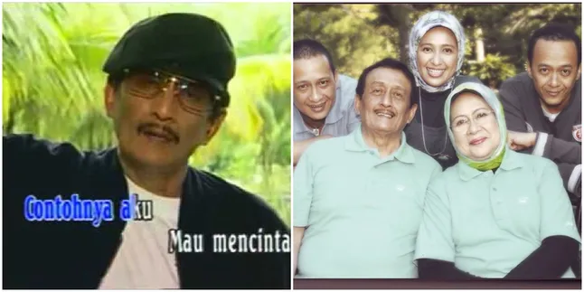 Pelantun 'Tidak Semua Laki-Laki' Basofi Soedirman Tutup Usia