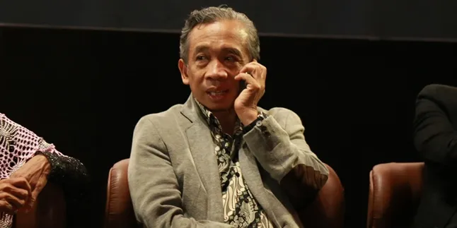 Pelawak Qomar Beri Pernyataan Pasca Sidang Perdana Kasus Pemalsuan Ijazah