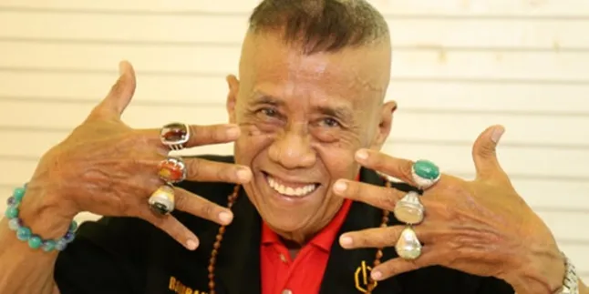 Pelawak Srimulat Bambang Gentolet Meninggal Karena Sesak Napas