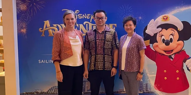 Pelayaran Disney Adventure: Petualangan Fantasi di Laut untuk Keluarga Indonesia