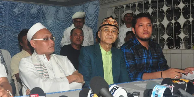 Pelepasan Istri Eyang Subur Dilandasi 3 Pasal Kesepakatan