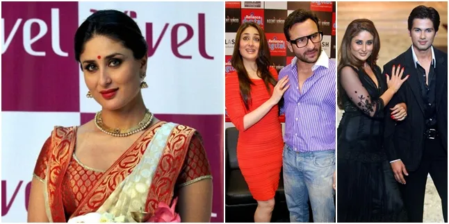 Pelik! Kisah Cinta Kareena Kapoor, Pernah Jadi Selingkuhan Aktor?