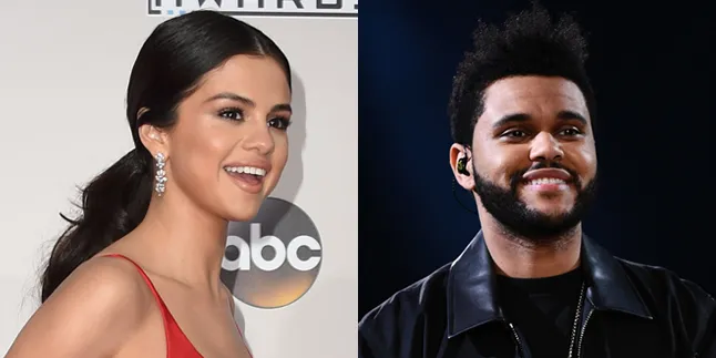 Peluk - Cium, Romantisme Selena Gomez dan The Weeknd 'Go Online'! Peluk - Cium, Romantisme Selena Gomez dan The Weeknd 'Go Online'!