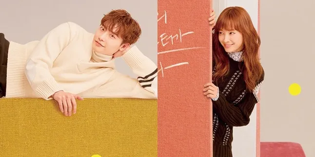 Pelukan Hangat Lee Na Young Untuk Lee Jong Suk, So Sweet!