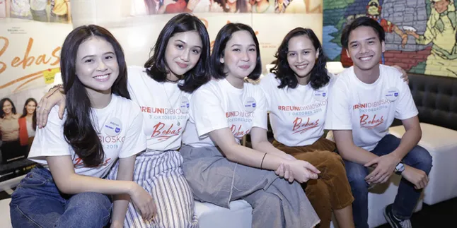 Karena Netizen Kurang Informasi, Pemain Film 'BEBAS' Dapat Bullying