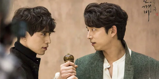 Pemain 'Goblin' Ternyata Juga Tak Tahu Bagaimana Ending Dramanya