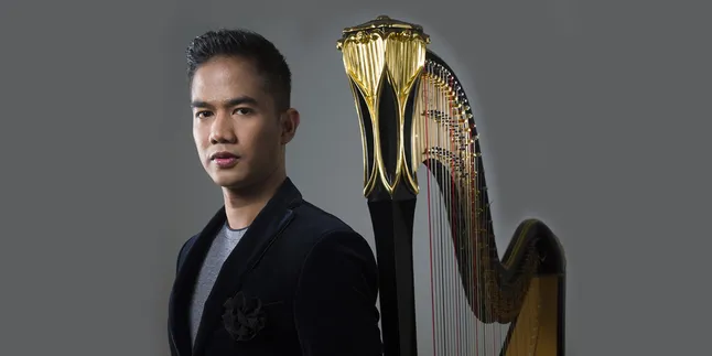 Pemain Harpa Indonesia Ini Akan Hadiri World Harp Congress Ke-13