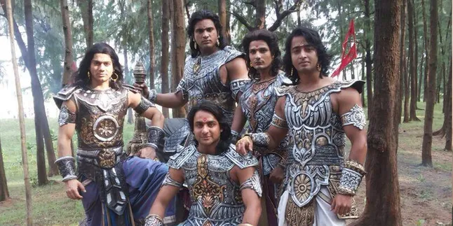 Pemain 'Mahabharata' Mendarat di Indonesia di Tanggal Ini Pemain 'Mahabharata' Mendarat di Indonesia di Tanggal Ini