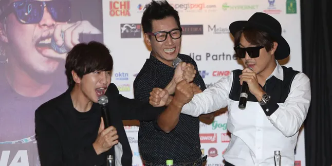 Pemain 'RUNNING MAN' Ungkap Seperti Apa Kedekatan Mereka