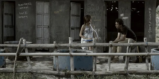 Pemain 'TOILET BLUES' Bangga Filmnya Diputar Keliling Dunia