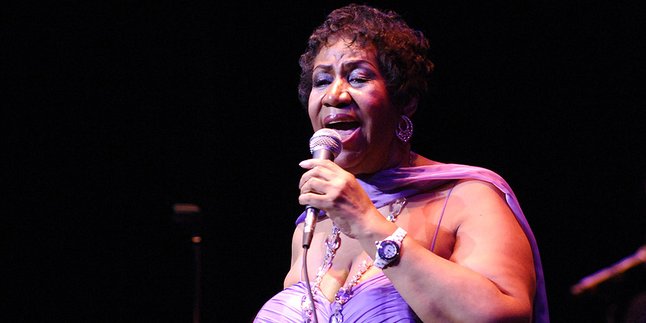 Pemakaman Aretha Franklin Akan Ditayangkan Streaming dan Disiarkan di TV