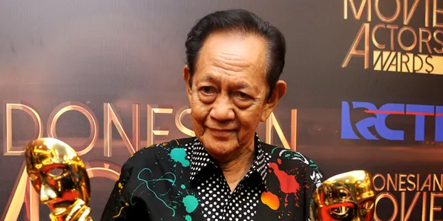 Pemakaman Deddy Sutomo Diiringi Kesedihan Banyak Artis Tanah Air