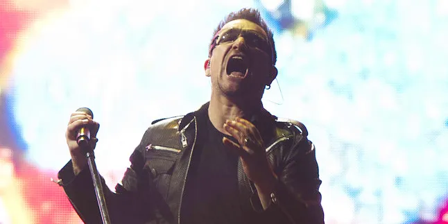 Pemanasan Album Baru, U2 Lempar Vinyl Eksklusif