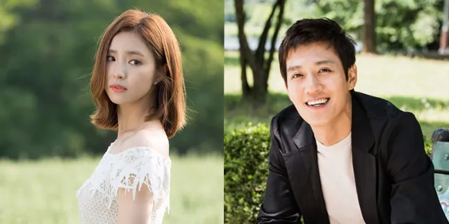 Pembacaan Naskah Perdana Drama Kim Rae Won Bareng Shin Se Kyung Pembacaan Naskah Perdana Drama Kim Rae Won Bareng Shin Se Kyung