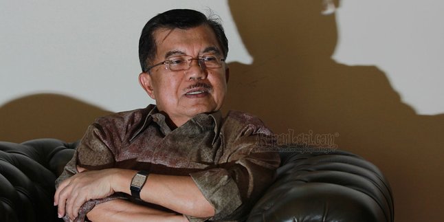 Pembajakan Masih Ada, Ini Tanggapan Jusuf Kalla