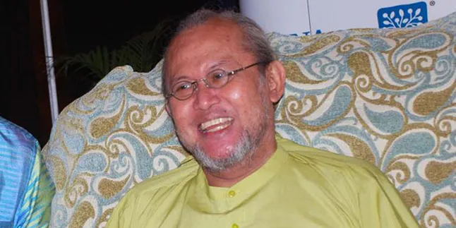 Pembengkakan Jantung, Pepeng Dilarikan ke Rumah Sakit