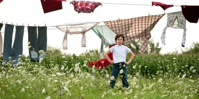 Pembukaan Rilis 'MAN OF STEEL' Diprediksi Capai USD 100 Juta