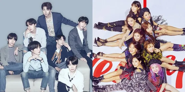 Pemenang 2018 MBC Plus x Genie Music Awards: Dari BTS, TWICE, Sampai Charlie Puth
