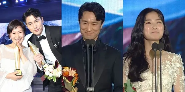 Pemenang 55th Baeksang Awards 2019, Bintang 'SKY Castle' Dapat Banyak