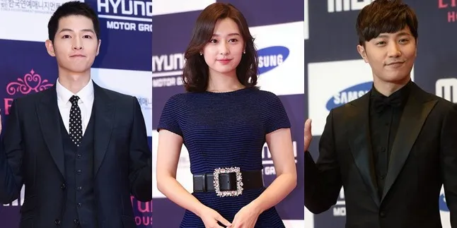 Pemenang APAN Awards 2016, Song Joong Ki Dapat Penghargaan Utama Pemenang APAN Awards 2016, Song Joong Ki Dapat Penghargaan Utama