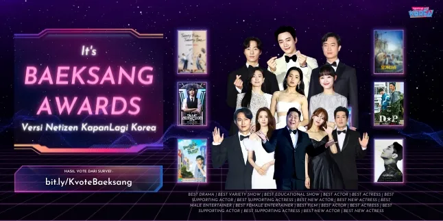 Pemenang Baeksang Arts Awards 2022 Versi Netizen KapanLagi Korea, Siapa Aja sih Pemenangnya Aslinya? Pemenang Baeksang Arts Awards 2022 Versi Netizen KapanLagi Korea, Siapa Aja sih Pemenangnya Aslinya?