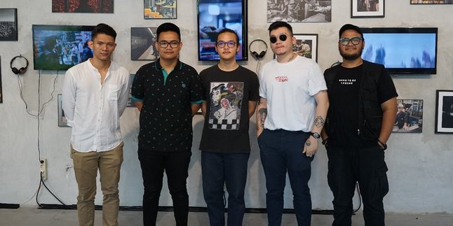 Pemenang Go Ahead Challenge Berkolaborasi Dengan Maliq & D'Essentials