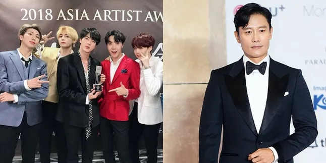 Pemenang Lengkap 2018 Asia Artist Awards, BTS dan Lee Byung Hun Dapat Daesang