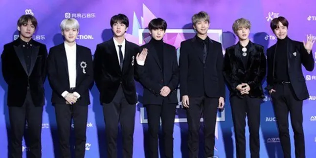 Pemenang Lengkap Seoul Music Awards 2018, BTS Dapat Daesang Lagi