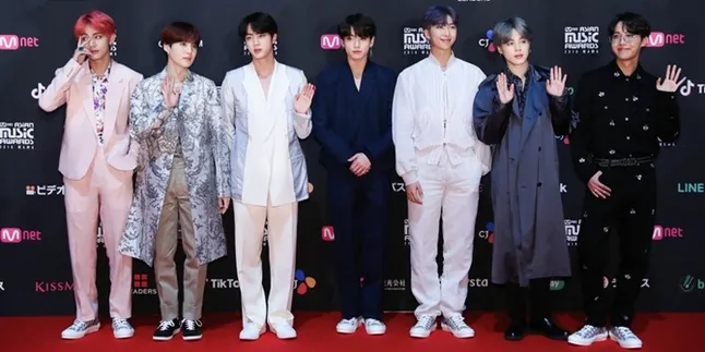 Pemenang MAMA 2018 Jepang Untuk Kategori Pilihan Penggemar, BTS Dapat Daesang Pemenang MAMA 2018 Jepang Untuk Kategori Pilihan Penggemar, BTS Dapat Daesang
