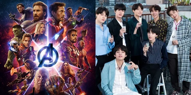 Pemenang Teen Choice Awards 2018, Dari 'AVENGERS: INFINITY WAR' Sampai BTS