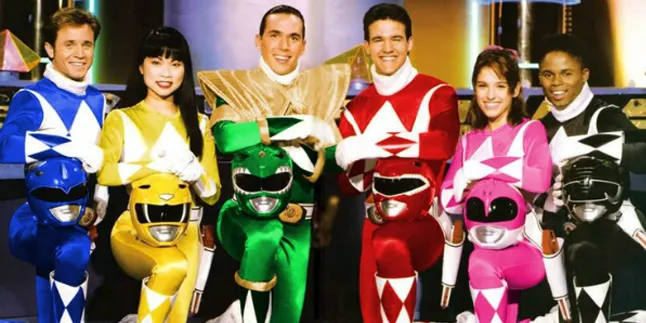 Pemeran Diumumkan, Power Rangers Ajak Kamu Nostalgia Dengan Ini Pemeran Diumumkan, Power Rangers Ajak Kamu Nostalgia Dengan Ini