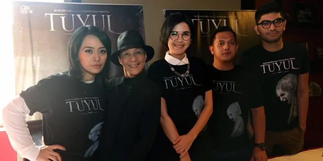 Pemeran Film 'TUYUL: PART I' Hampir Dibawa ke Alam Gaib